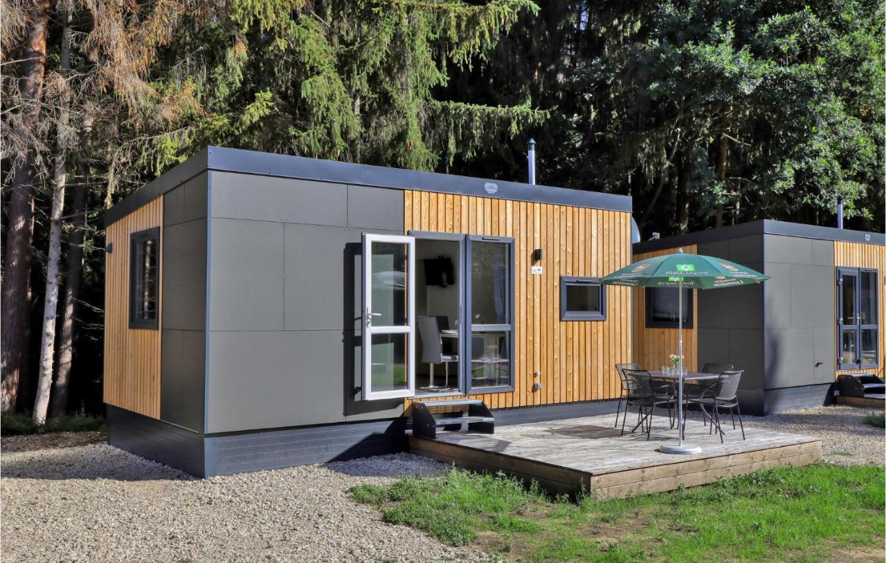 Tiny Haus 24 Am Brombachsee Pleinfeld Exterior foto