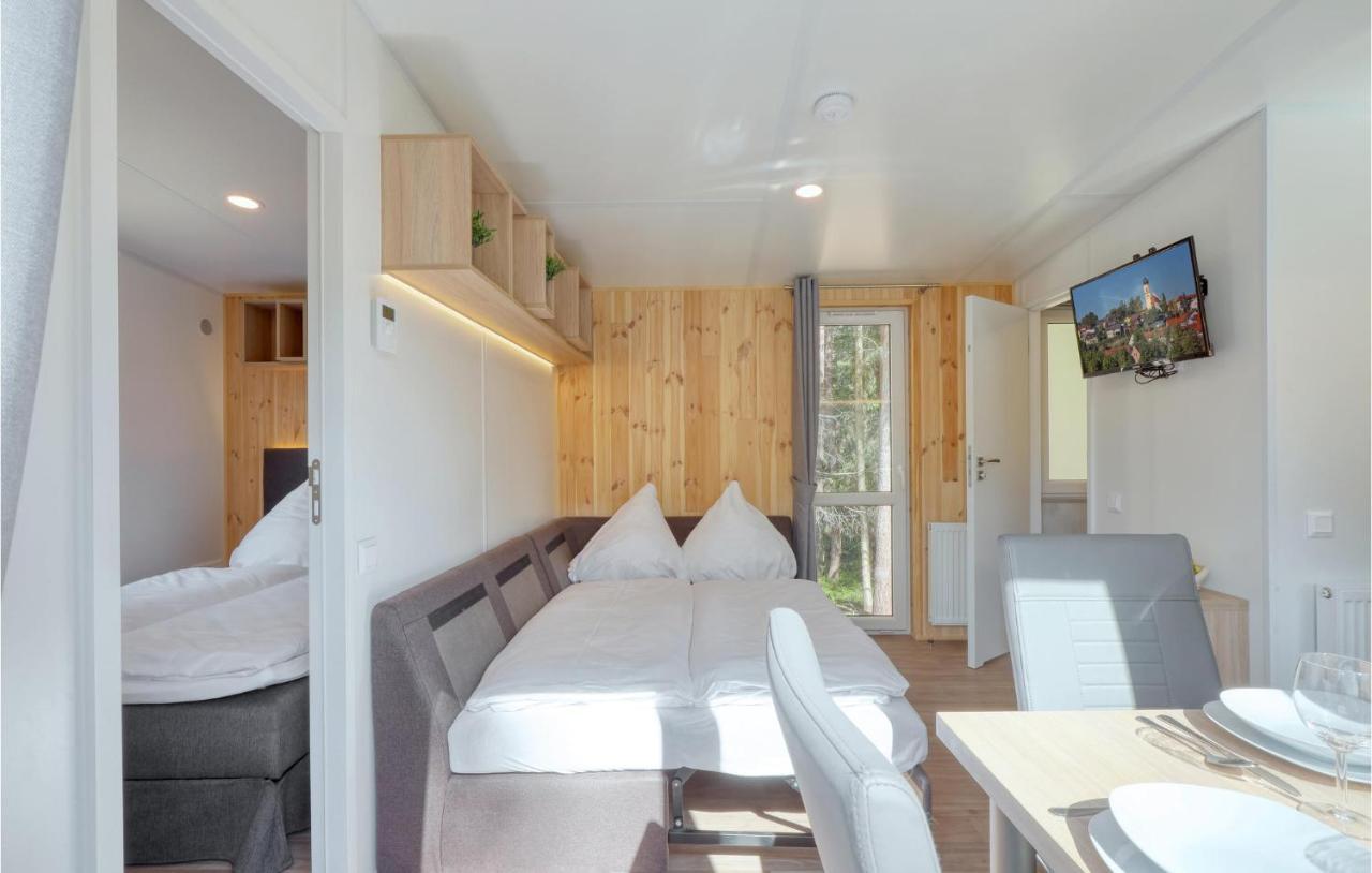 Tiny Haus 24 Am Brombachsee Pleinfeld Exterior foto