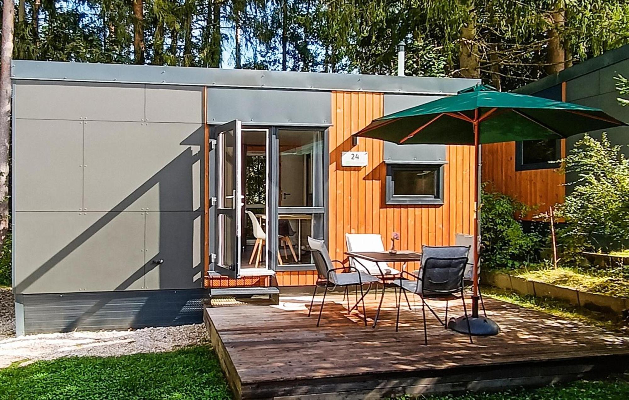 Tiny Haus 24 Am Brombachsee Pleinfeld Exterior foto